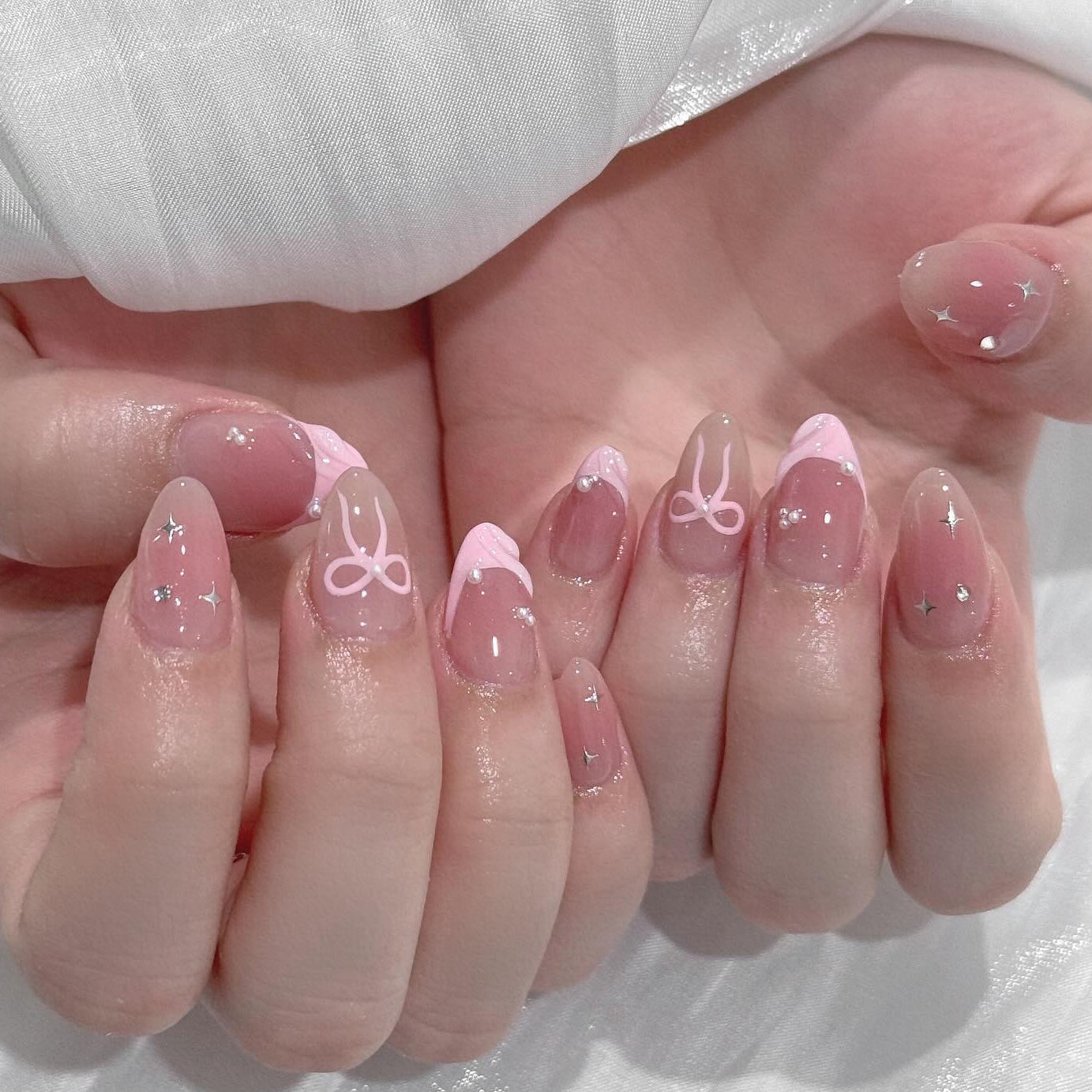 Blush Lace