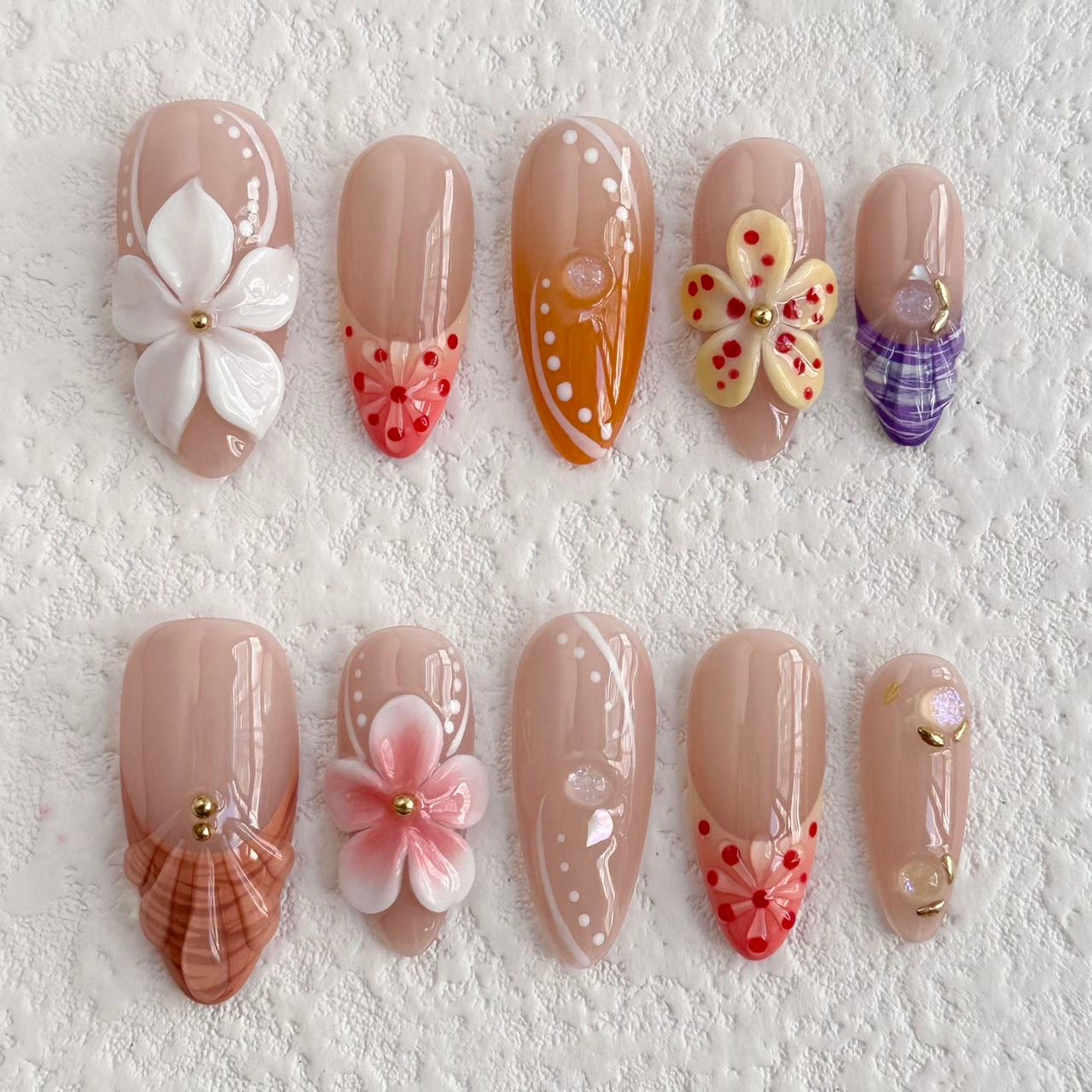 Floral Fizz