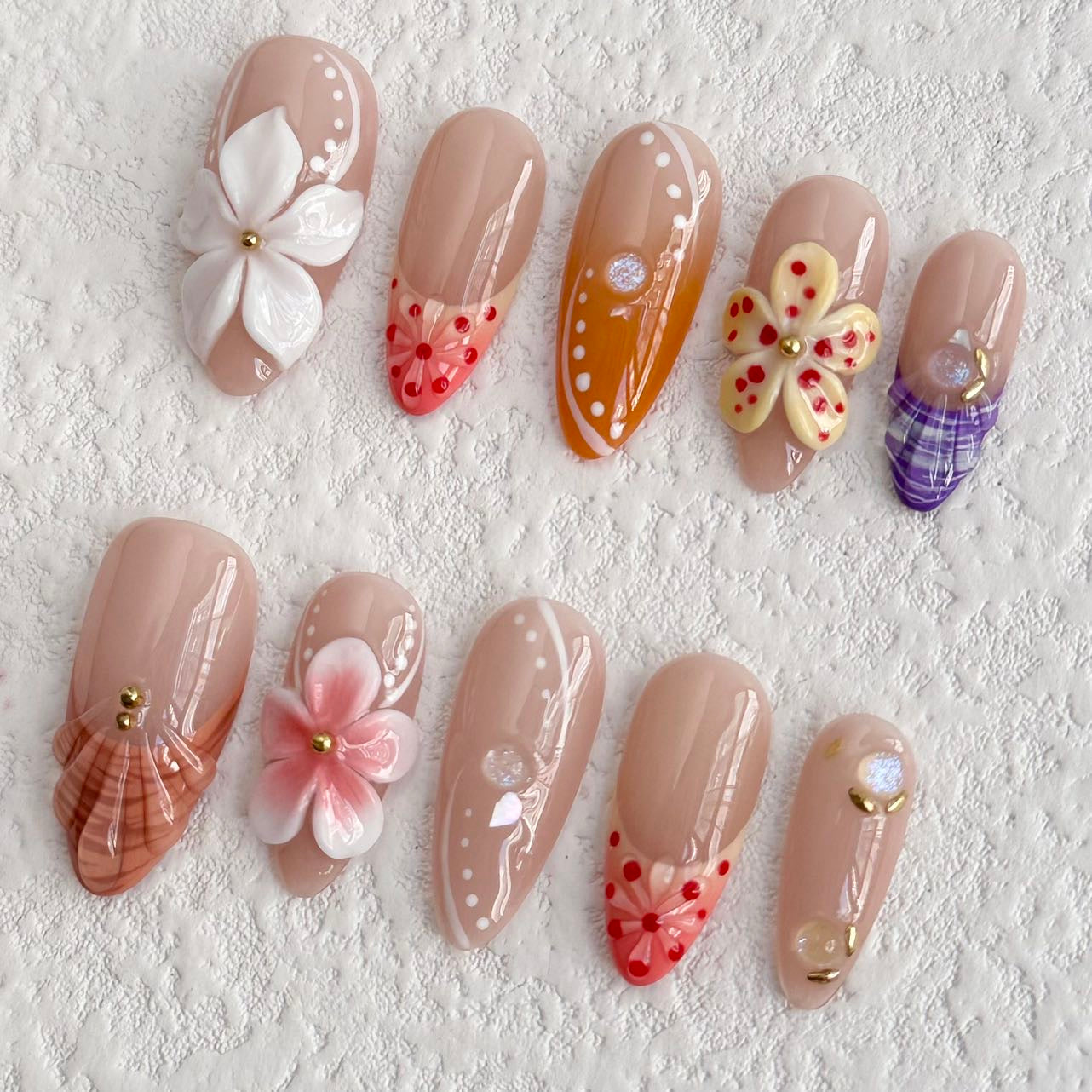 Floral Fizz