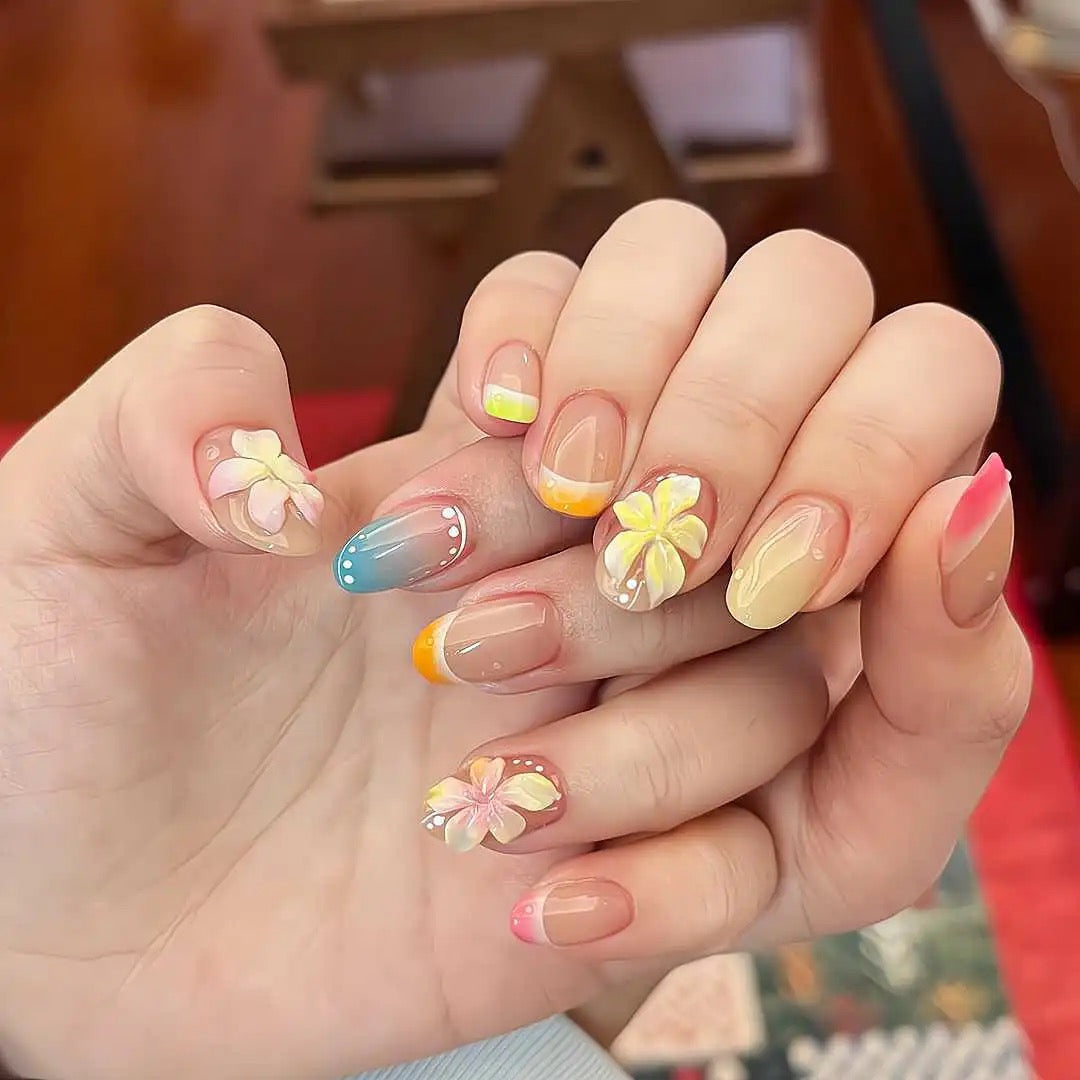 Island Petals