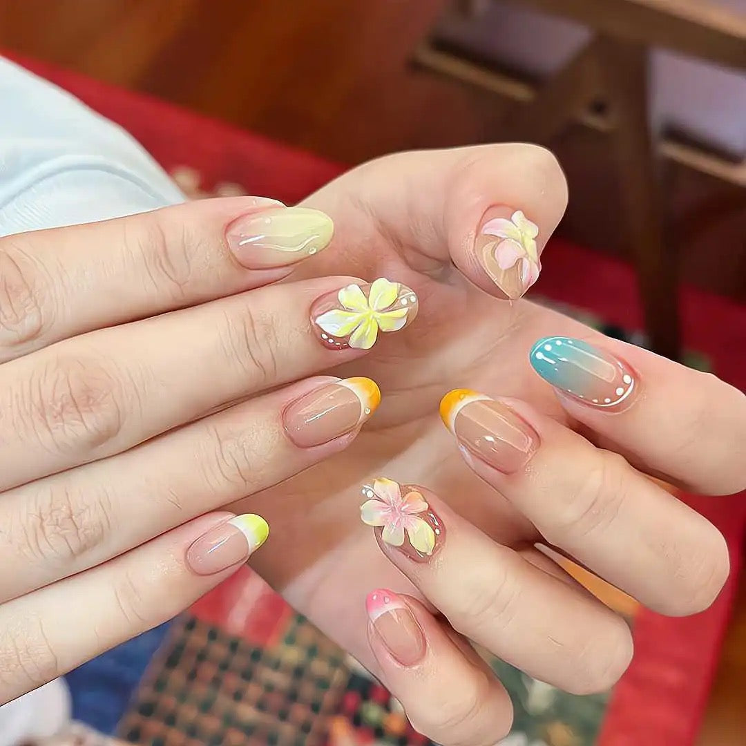 Island Petals
