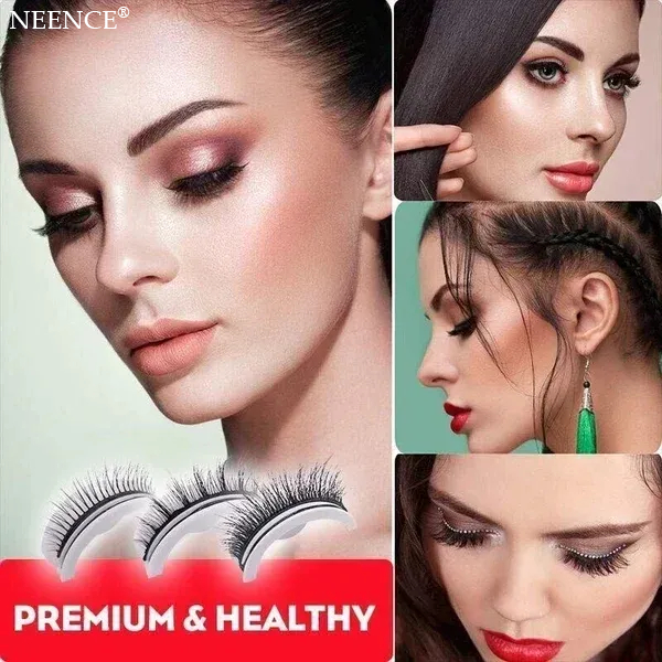 🔥ONLY $8.99🔥Reusable Self Adhesive Eyelashes