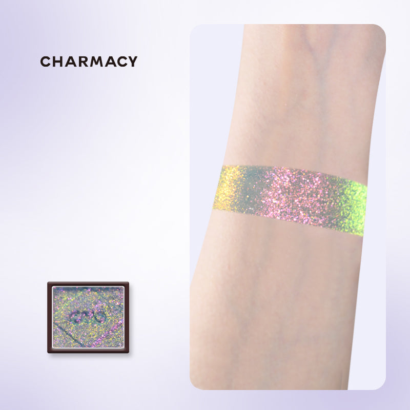 CHARMACY PALETTE PRO Chameleon Customizable All-in-One Palette (Blush, Highlighter, Contour & Eyeshadow