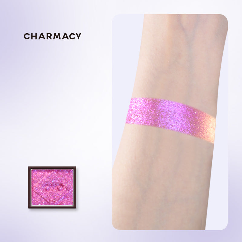 CHARMACY PALETTE PRO Chameleon Customizable All-in-One Palette (Blush, Highlighter, Contour & Eyeshadow