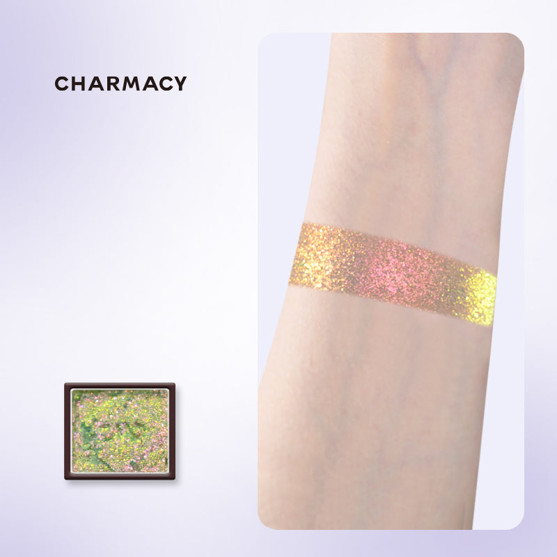CHARMACY PALETTE PRO Chameleon Customizable All-in-One Palette (Blush, Highlighter, Contour & Eyeshadow