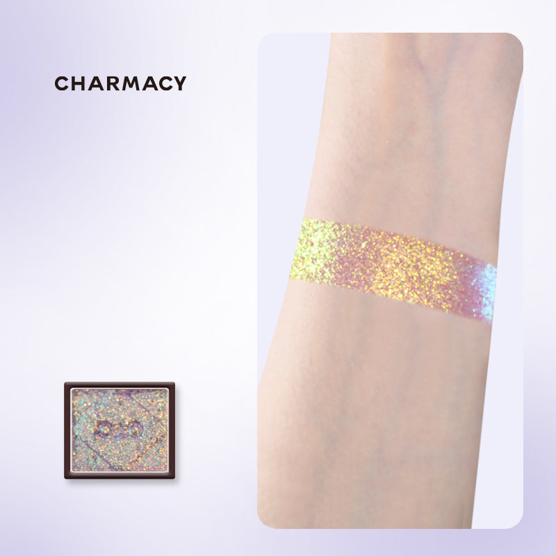 CHARMACY PALETTE PRO Chameleon Customizable All-in-One Palette (Blush, Highlighter, Contour & Eyeshadow