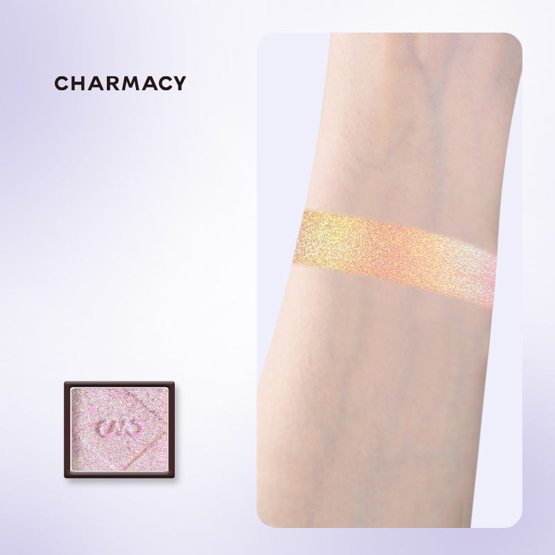 CHARMACY PALETTE PRO Chameleon Customizable All-in-One Palette (Blush, Highlighter, Contour & Eyeshadow