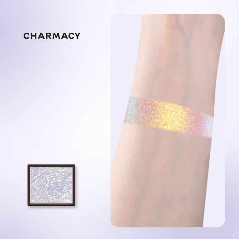 CHARMACY PALETTE PRO Chameleon Customizable All-in-One Palette (Blush, Highlighter, Contour & Eyeshadow