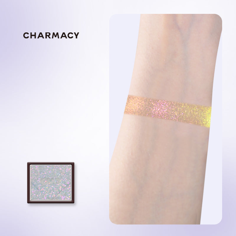 CHARMACY PALETTE PRO Chameleon Customizable All-in-One Palette (Blush, Highlighter, Contour & Eyeshadow