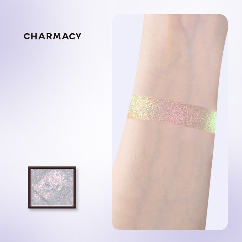 CHARMACY PALETTE PRO Chameleon Customizable All-in-One Palette (Blush, Highlighter, Contour & Eyeshadow