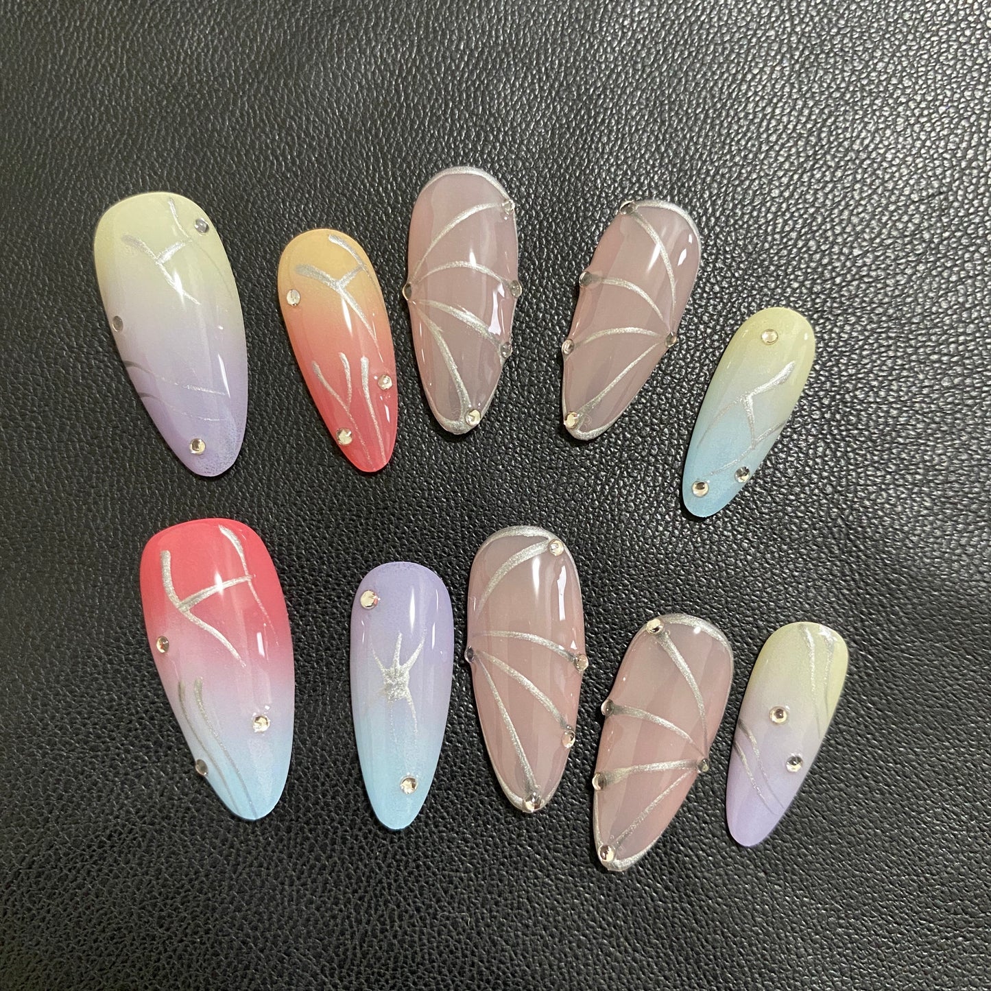 Pastel Dreamscape