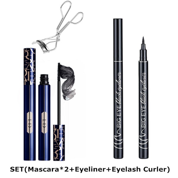 Buy 1 Get 1 Free🔥 NEENCE® Blue Diamond 4D Mascara