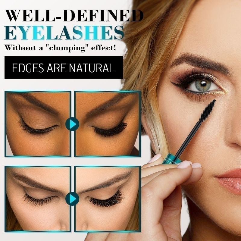 🎁Buy 1 Get 1 Free🎁 NEENCE® Magic 4D Mascara for Instant longer