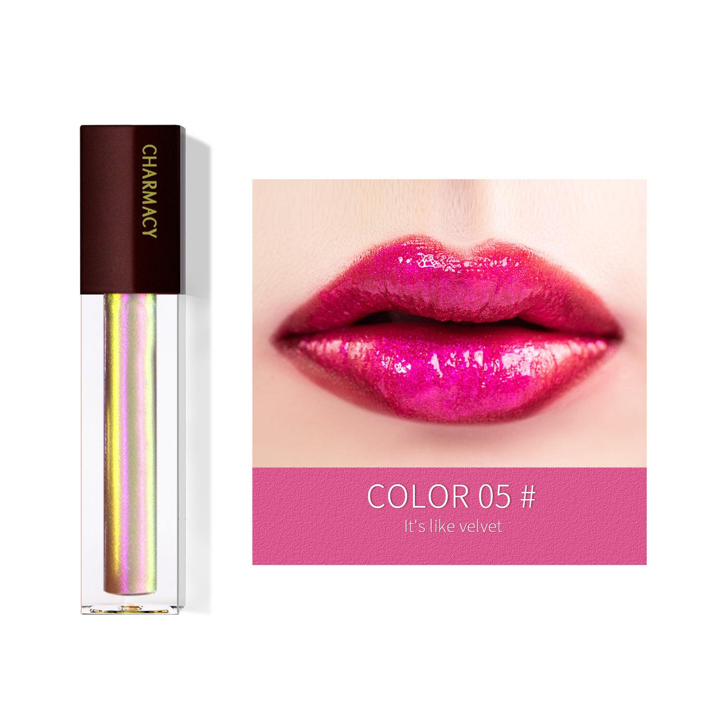 CMC Space Lit Lip Smackers