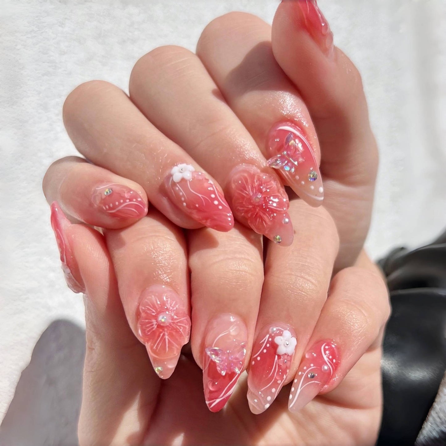 Petal Whimsy