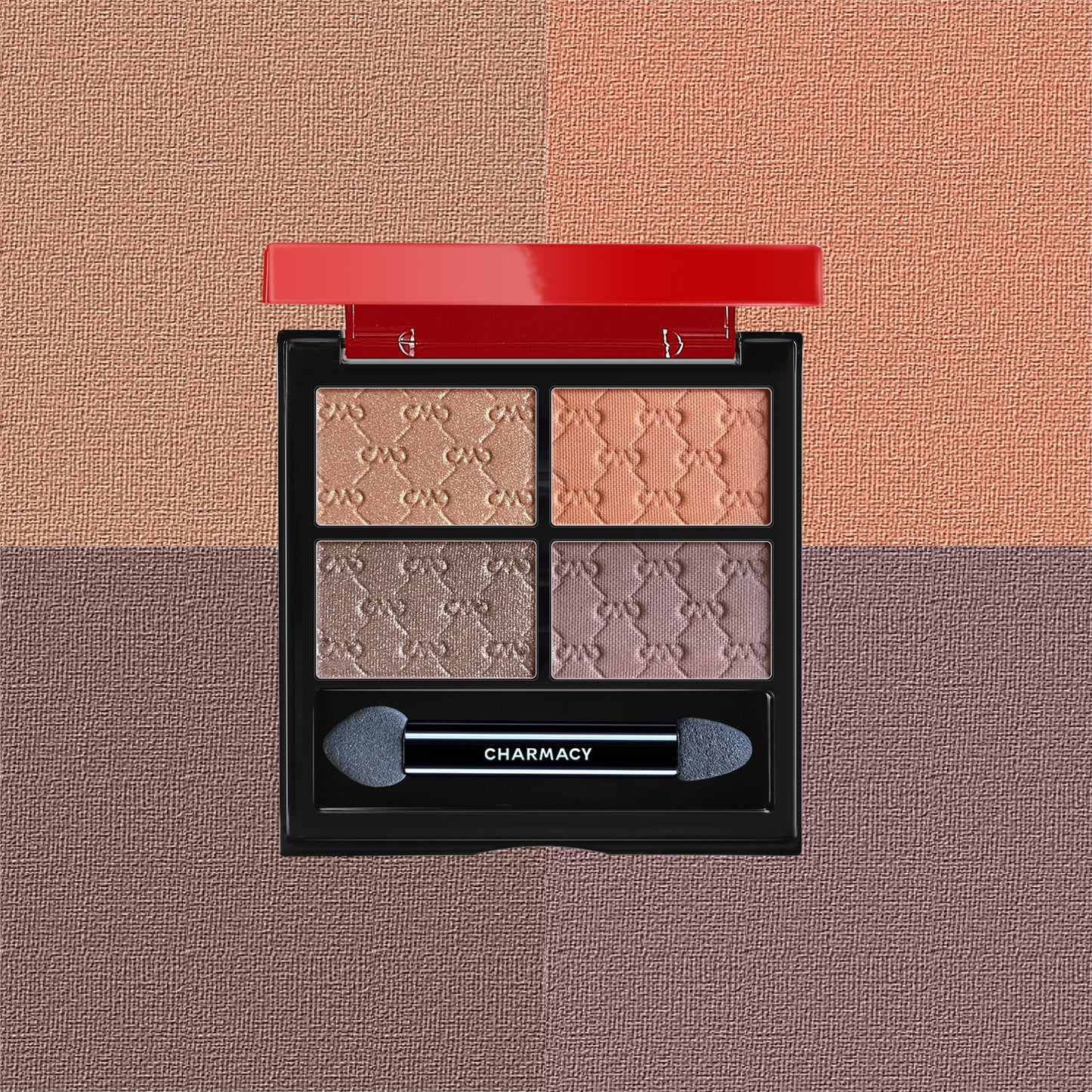 CMC GRADIENT EYESHADOWS PALETTE