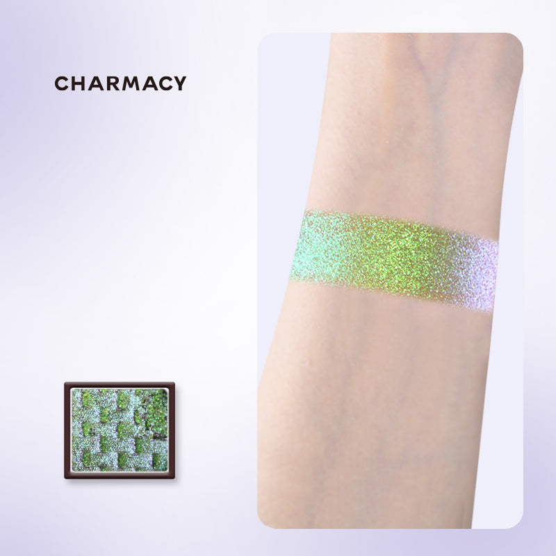 CHARMACY PALETTE PRO Chameleon Customizable All-in-One Palette (Blush, Highlighter, Contour & Eyeshadow