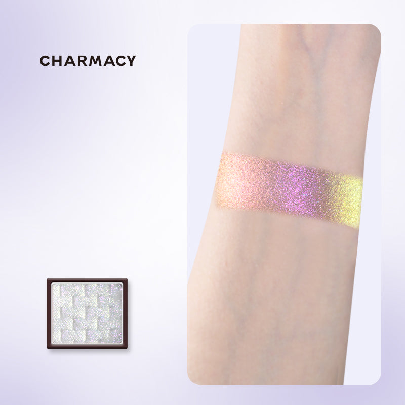 CHARMACY PALETTE PRO Chameleon Customizable All-in-One Palette (Blush, Highlighter, Contour & Eyeshadow