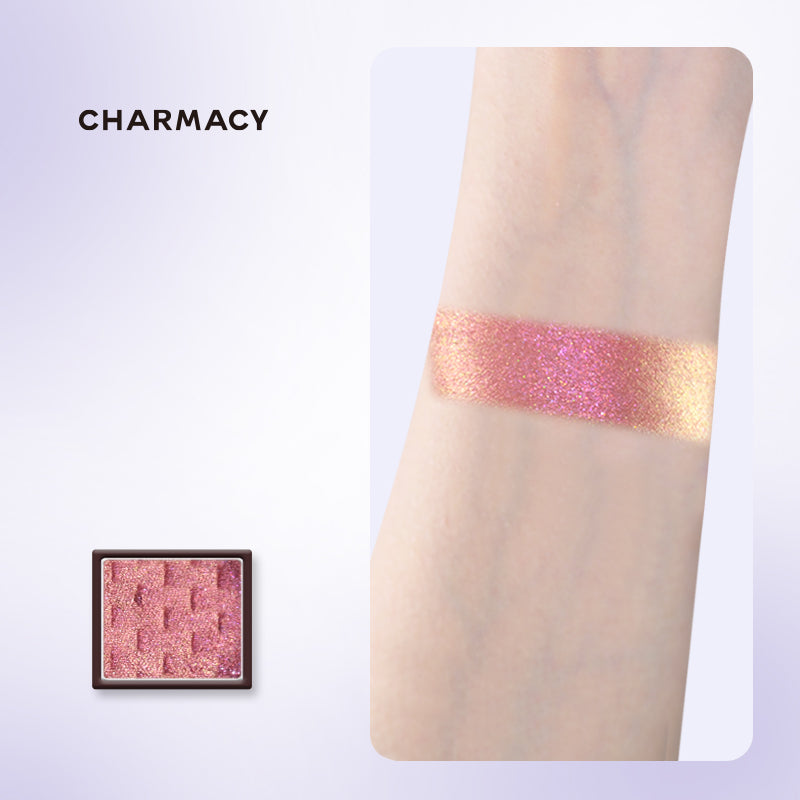 CHARMACY PALETTE PRO Chameleon Customizable All-in-One Palette (Blush, Highlighter, Contour & Eyeshadow