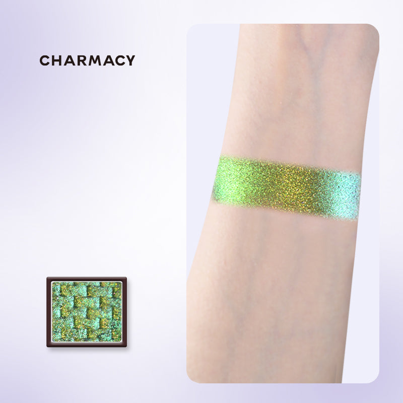 CHARMACY PALETTE PRO Chameleon Customizable All-in-One Palette (Blush, Highlighter, Contour & Eyeshadow