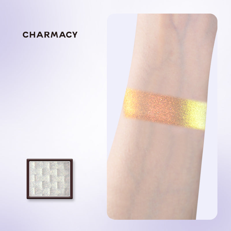 CHARMACY PALETTE PRO Chameleon Customizable All-in-One Palette (Blush, Highlighter, Contour & Eyeshadow