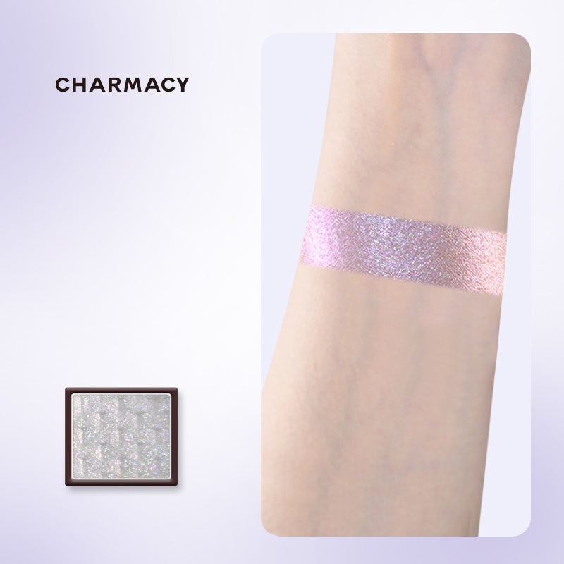CHARMACY PALETTE PRO Chameleon Customizable All-in-One Palette (Blush, Highlighter, Contour & Eyeshadow