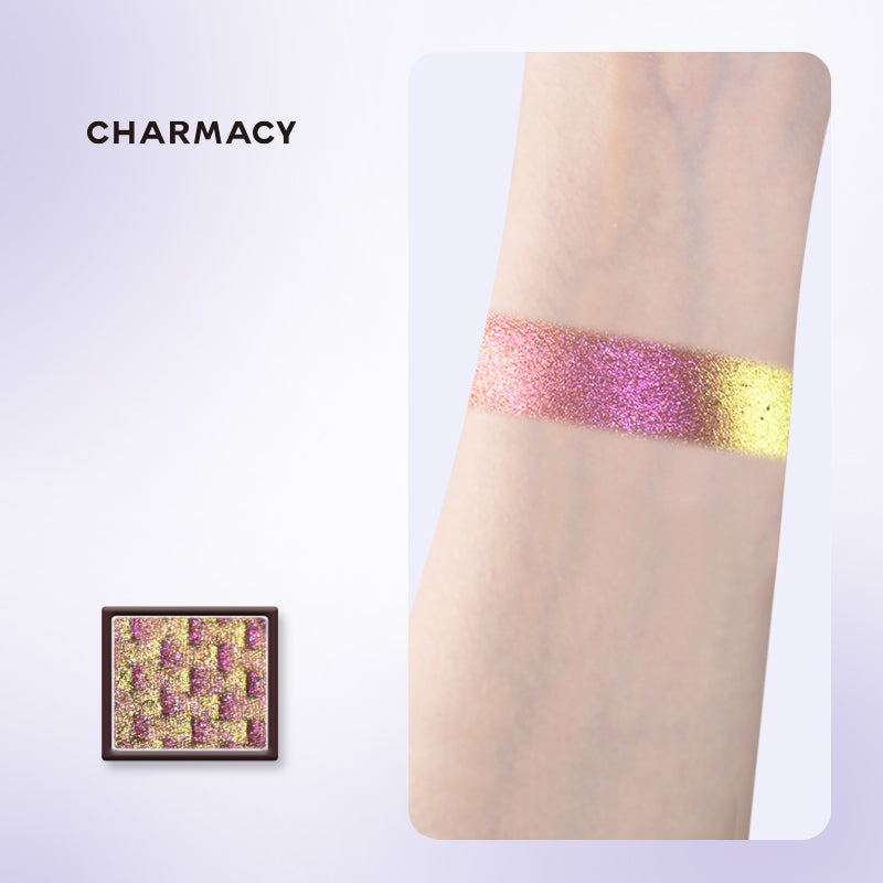 CHARMACY PALETTE PRO Chameleon Customizable All-in-One Palette (Blush, Highlighter, Contour & Eyeshadow