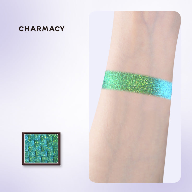 CHARMACY PALETTE PRO Chameleon Customizable All-in-One Palette (Blush, Highlighter, Contour & Eyeshadow