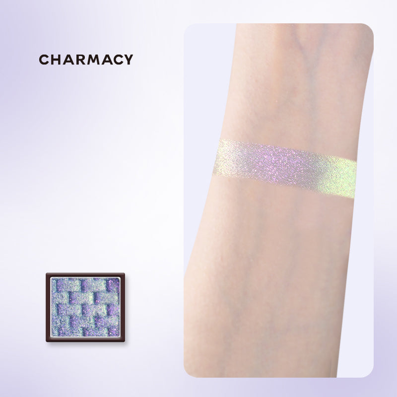 CHARMACY PALETTE PRO Chameleon Customizable All-in-One Palette (Blush, Highlighter, Contour & Eyeshadow