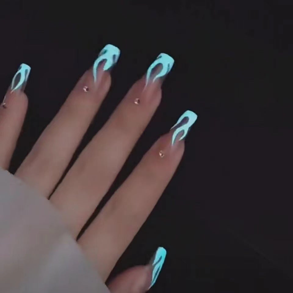 Luminous Flame