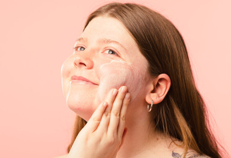 Happy Skin Enzymic Facial Exfoliator