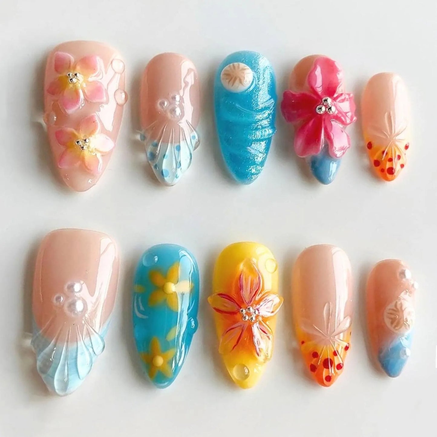 Coastal Bloom