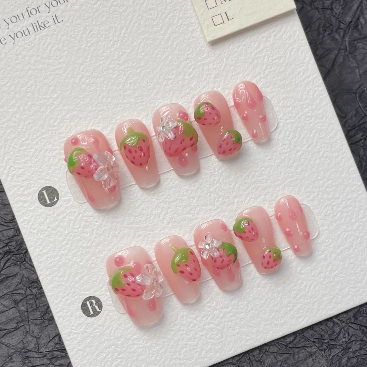 Stawberry Jelly