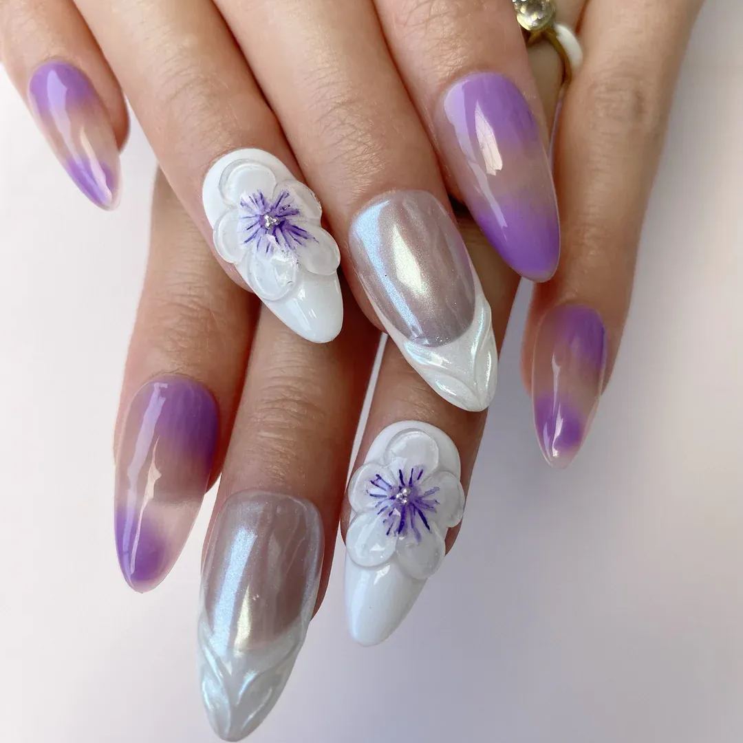 Violet Charm