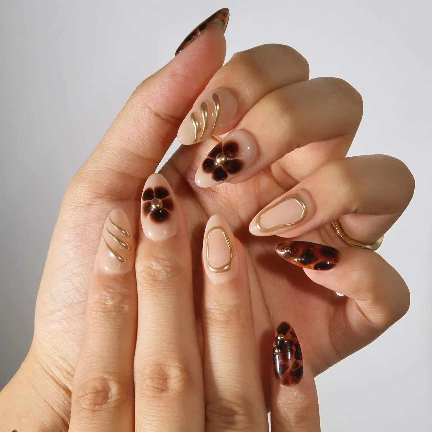 Amber Elegance