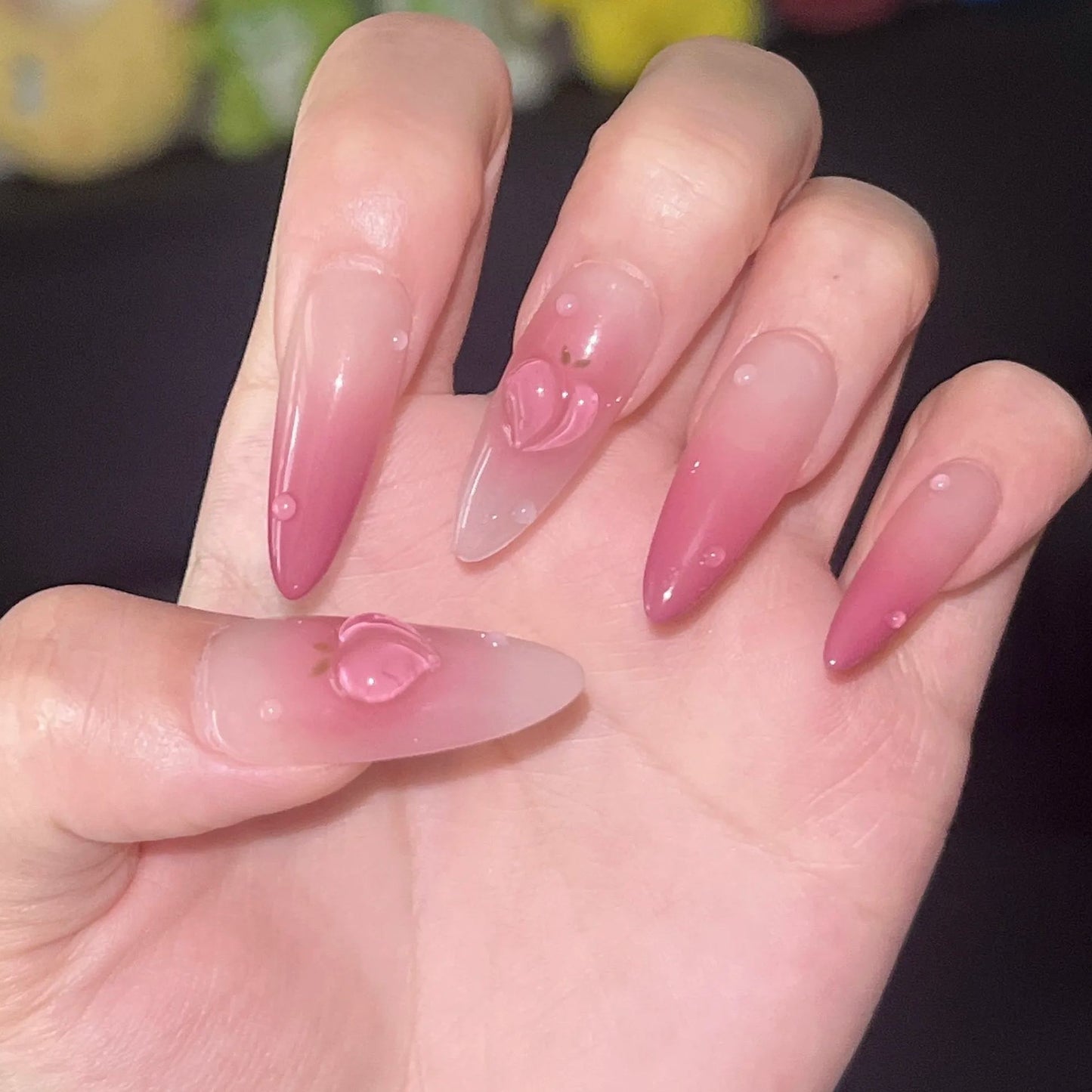Juicy Peach