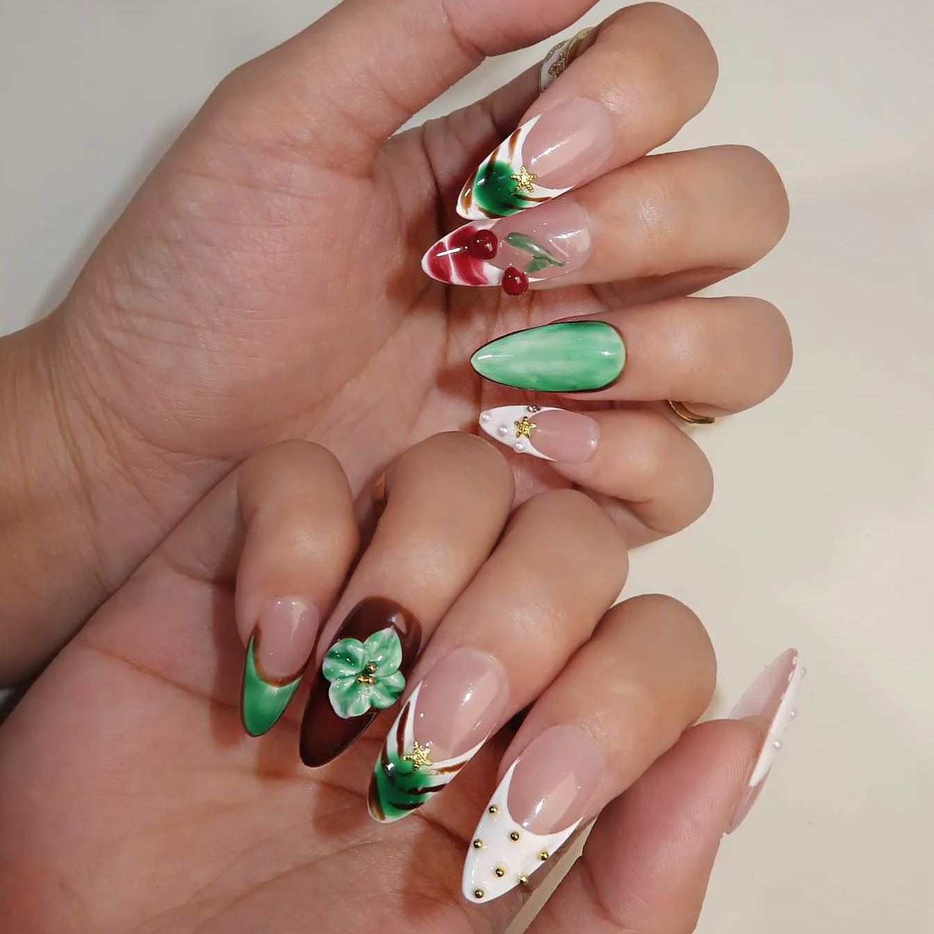 Santa's Garden