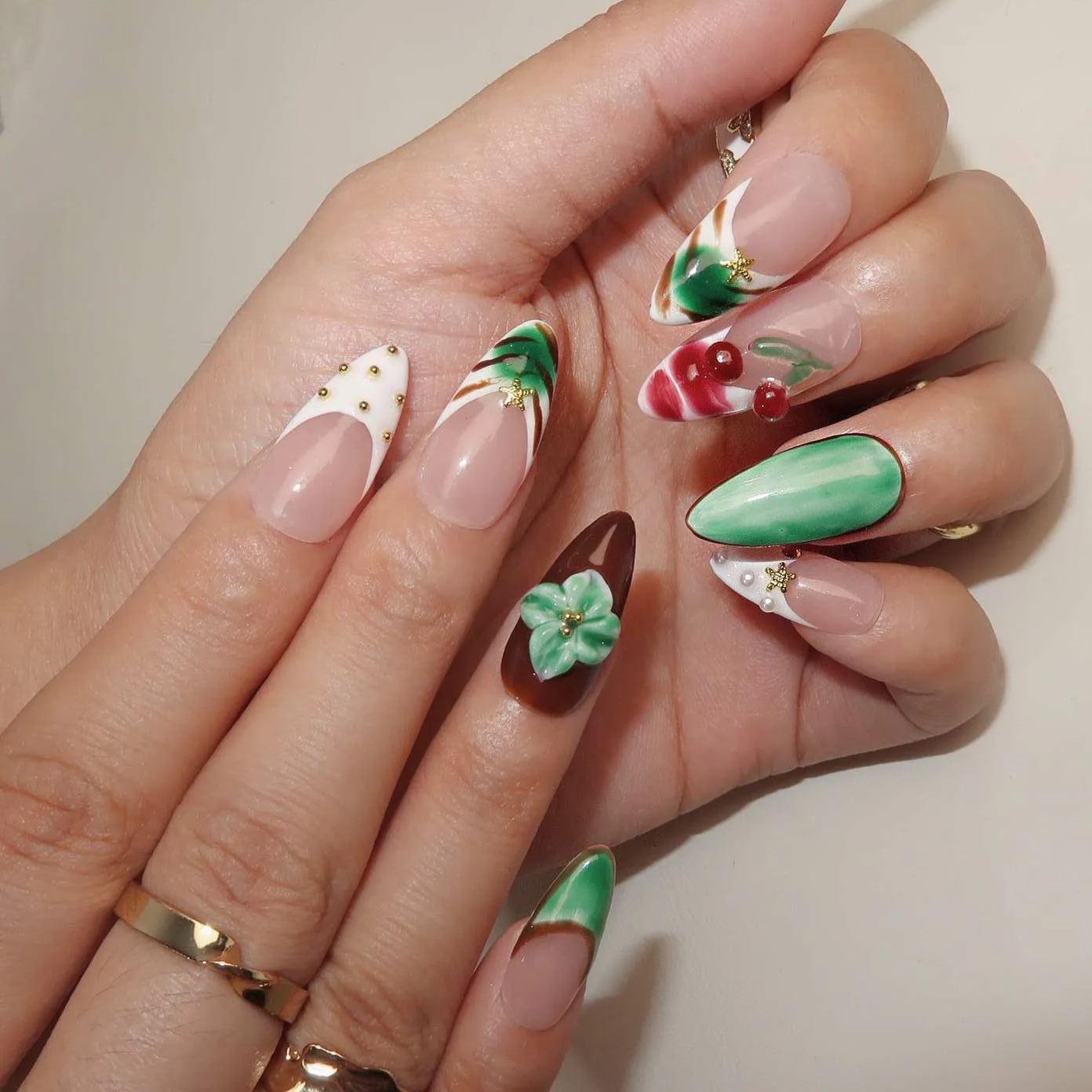 Santa's Garden