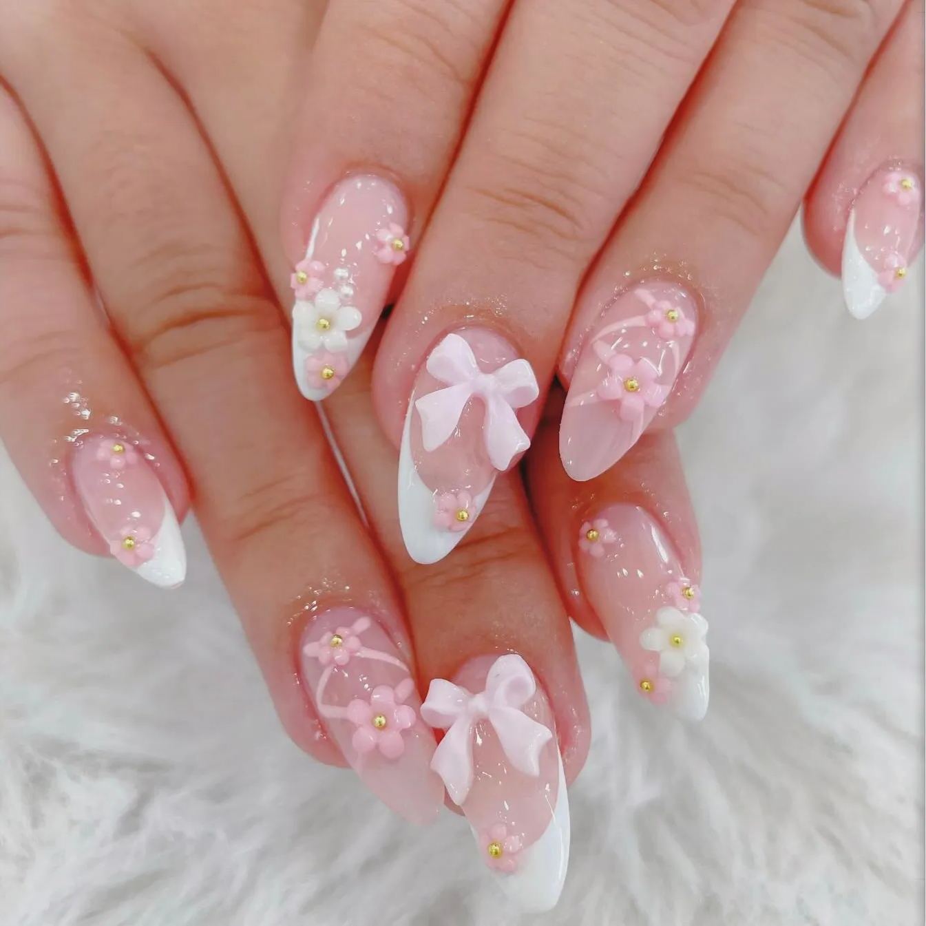 Coquette Floral