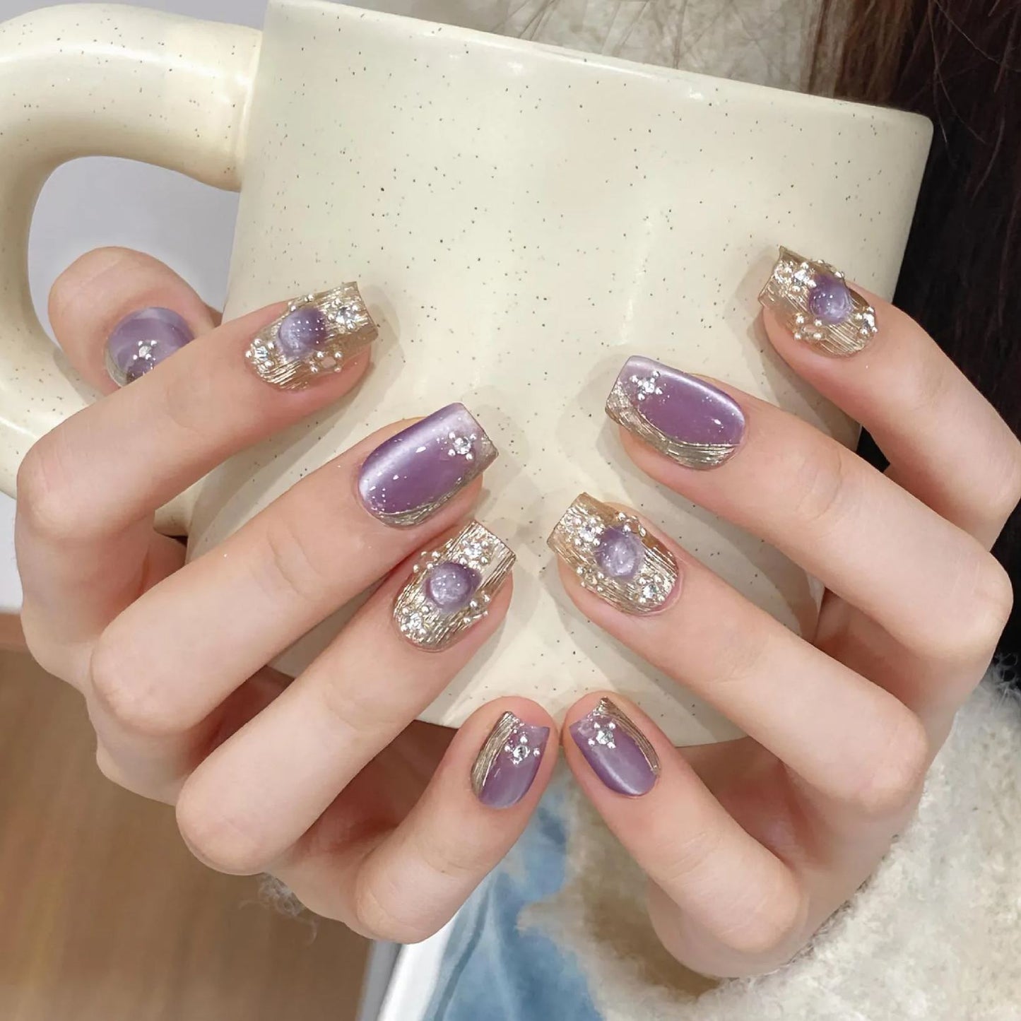 Violet Aurora