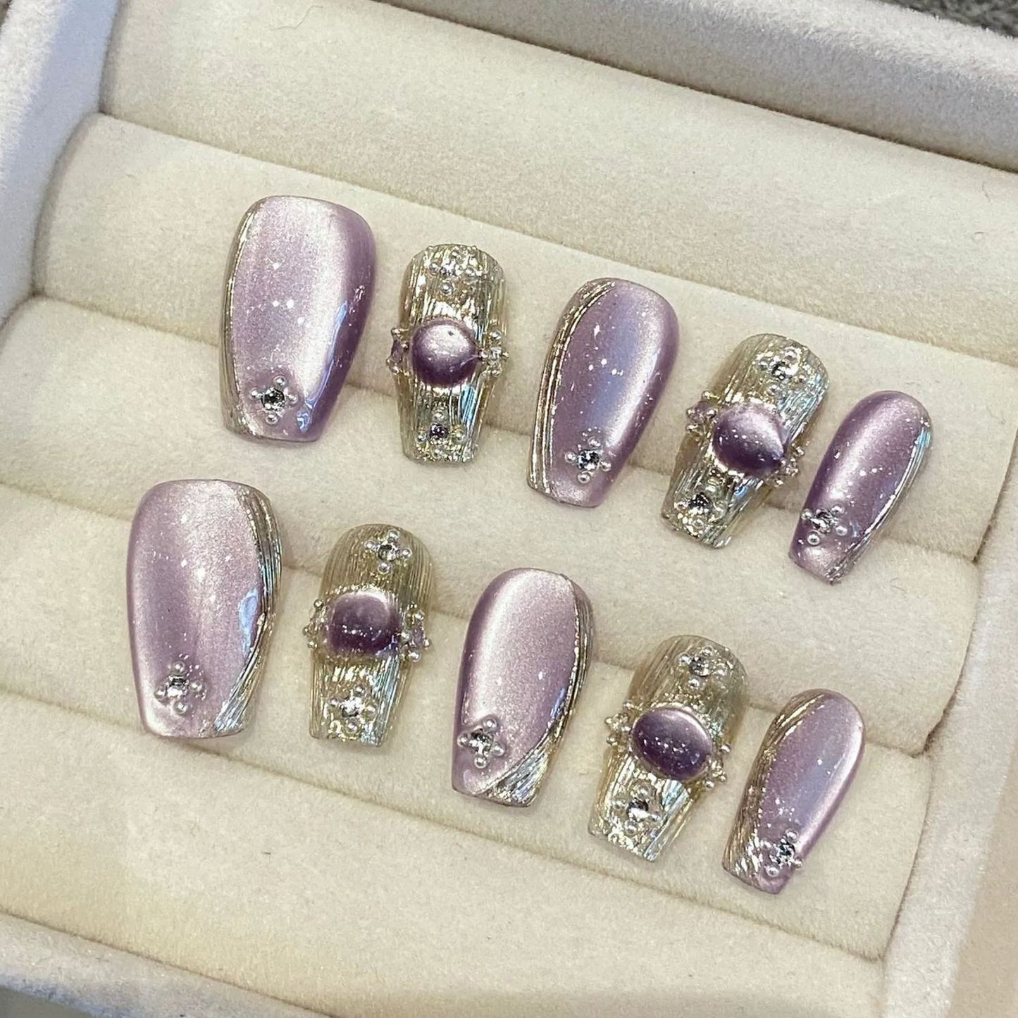 Violet Aurora