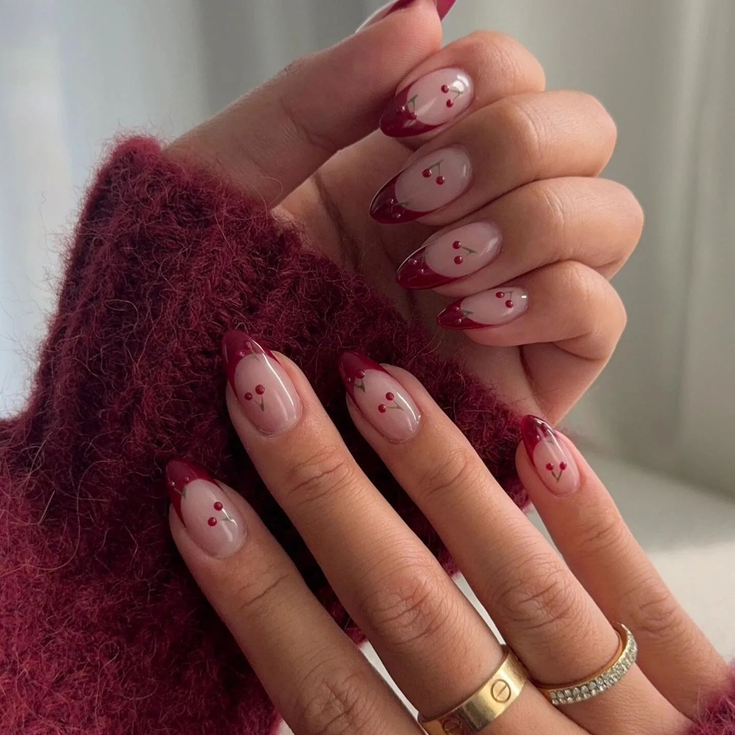 Cherry Fall