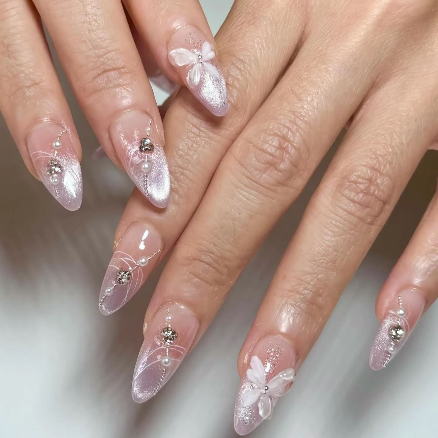 Lavender Wings