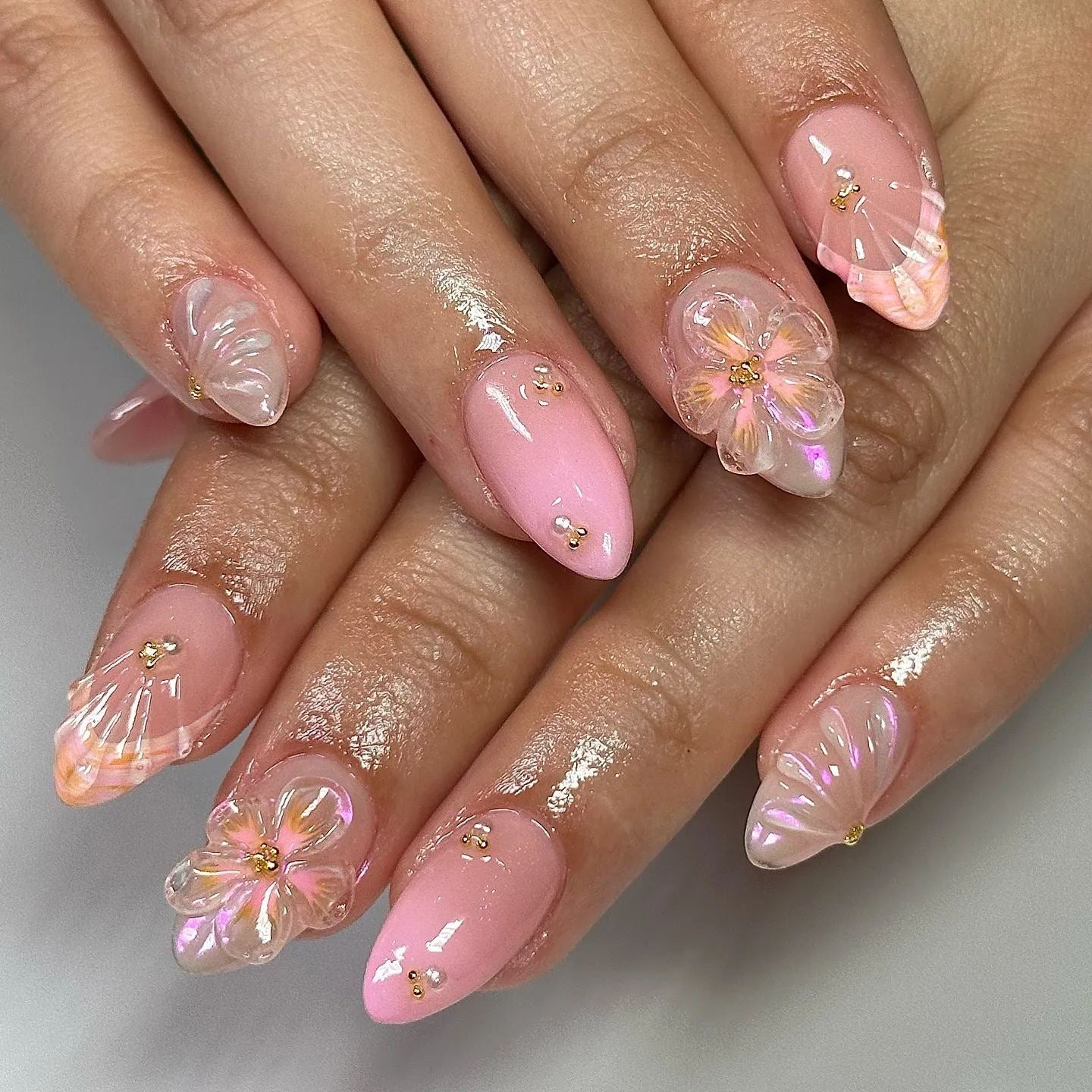 Petal Whisper