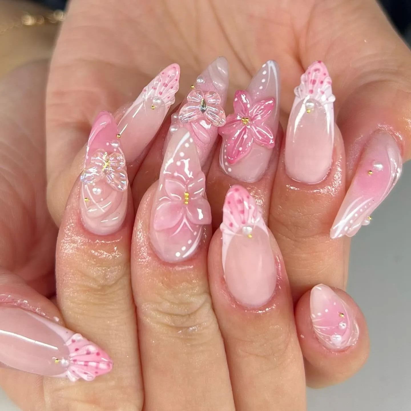 Dancing Flowers