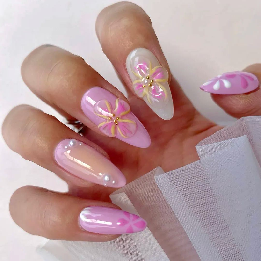 Floral Coquette