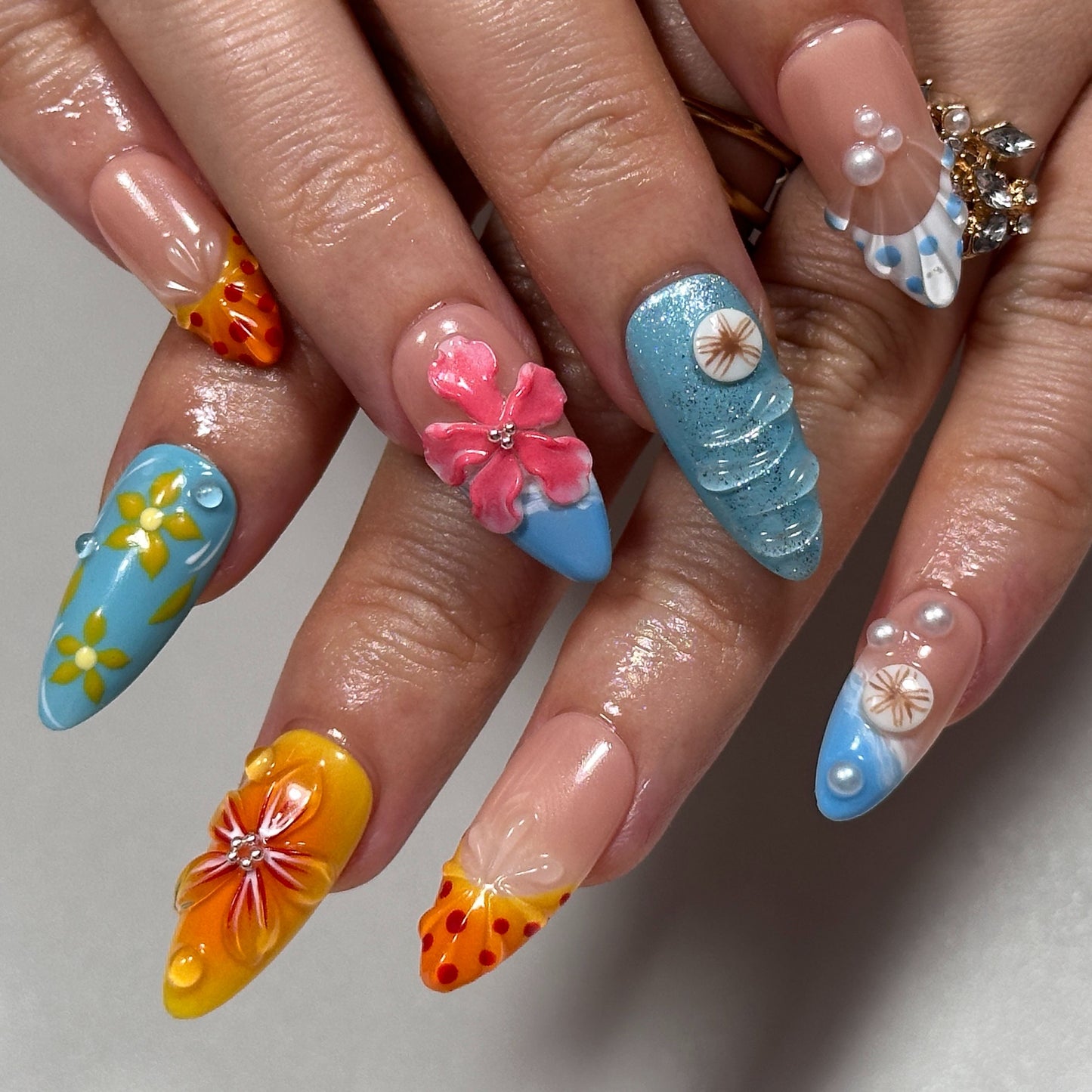 Coastal Bloom