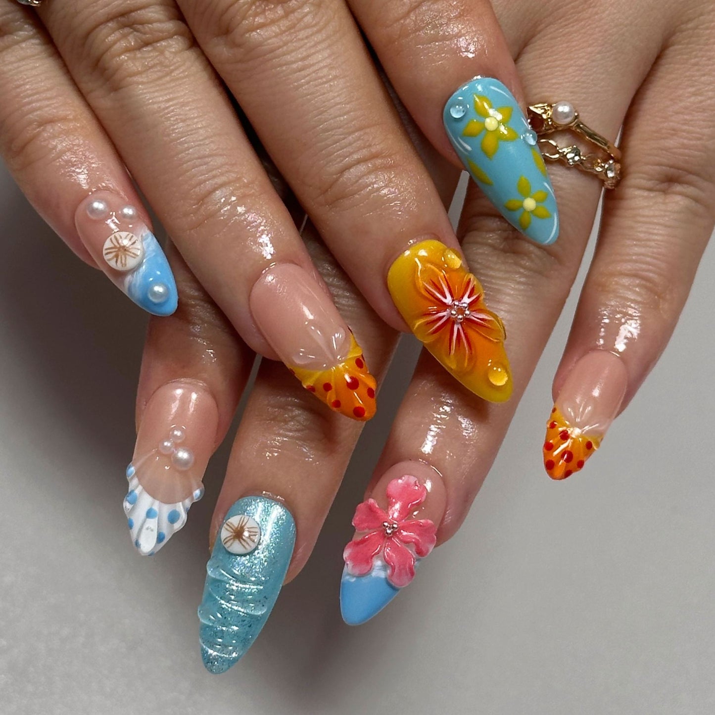 Coastal Bloom