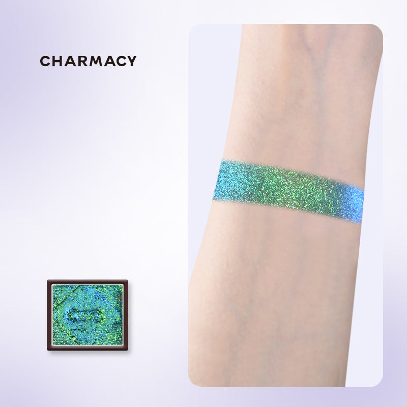 CHARMACY PALETTE PRO Chameleon Customizable All-in-One Palette (Blush, Highlighter, Contour & Eyeshadow