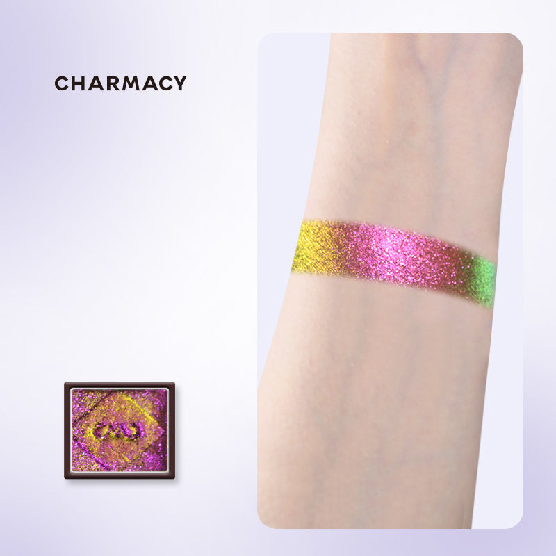 CHARMACY PALETTE PRO Chameleon Customizable All-in-One Palette (Blush, Highlighter, Contour & Eyeshadow